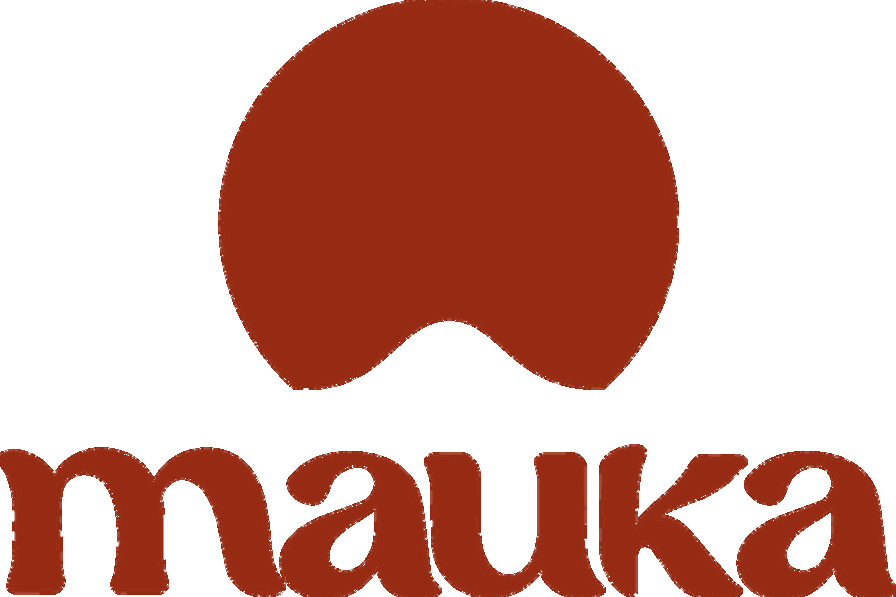 Símbolo da marca Mauka